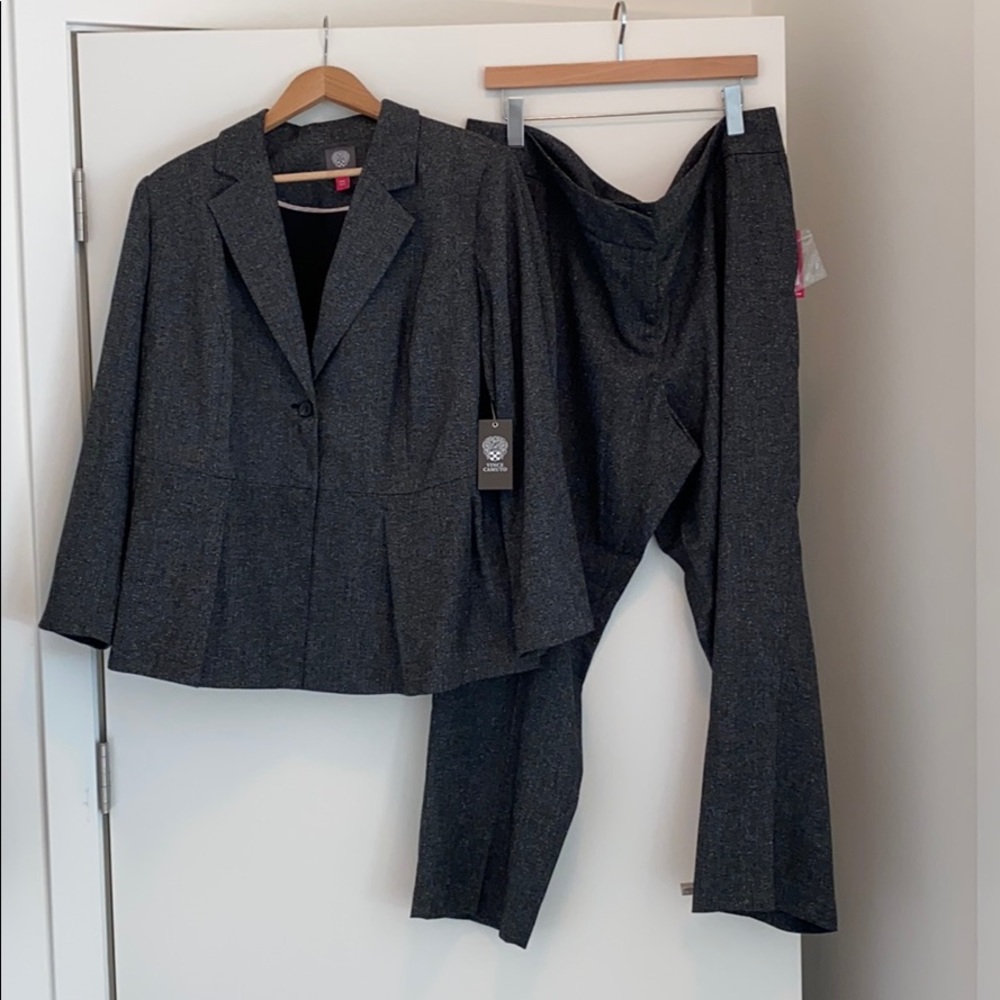 Vince Camuto suit set
